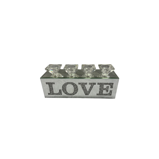 4H Love Tealight Holder
