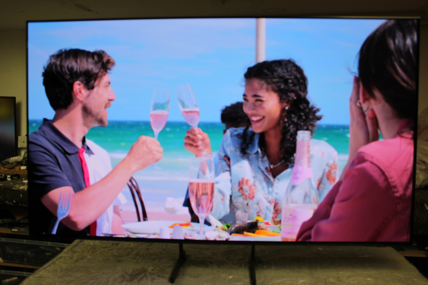 55" Samsung QE55S85F Vision AI 4K HDR OLED TV image 11
