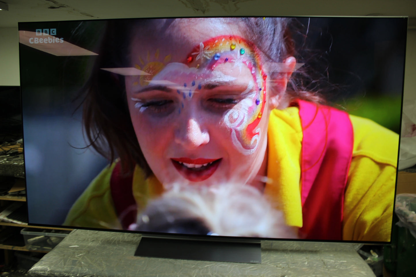 65" LG Evo OLED65C54LA 4K HDR Smart Evo OLED TV image 11