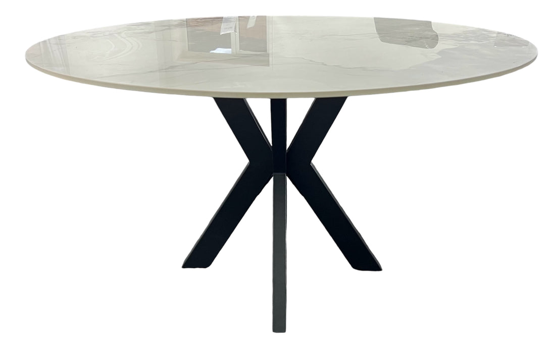 BK-Milan 1.1m / 1.3m Round Dining Table