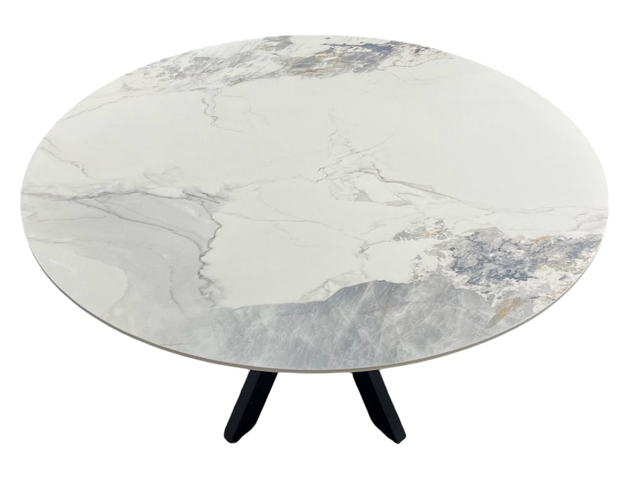 BK-Milan 1.1m / 1.3m Round Dining Table