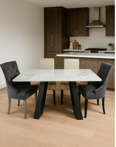 BK-Roma 1.8m Dining Table