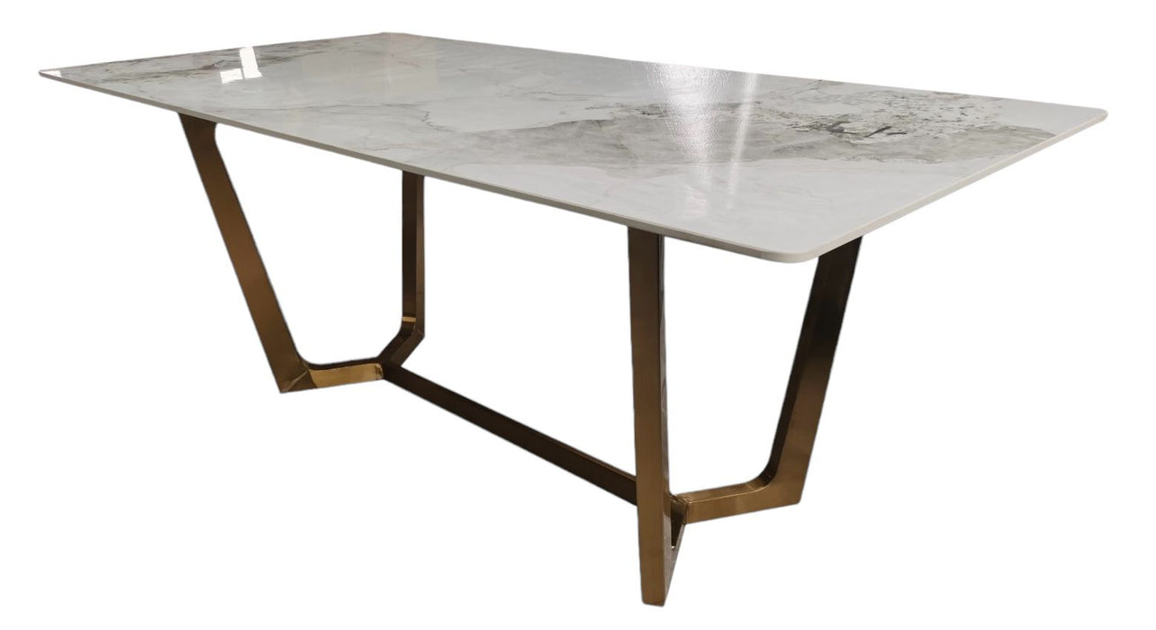G-Jessica 1.8m Dining Table