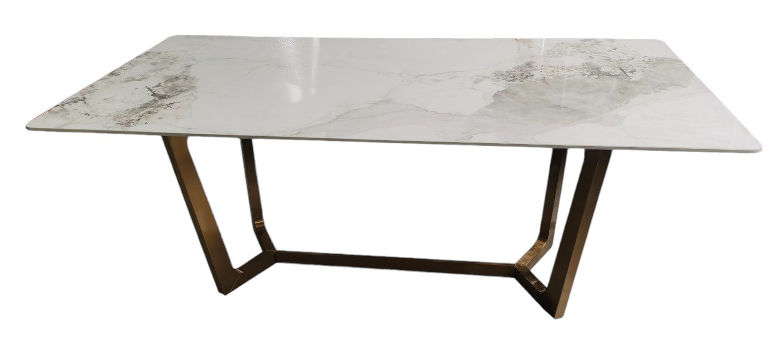 G-Jessica 1.8m Dining Table