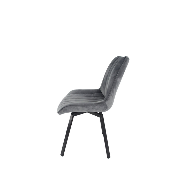 Roco 360¼ Dark Grey Chair