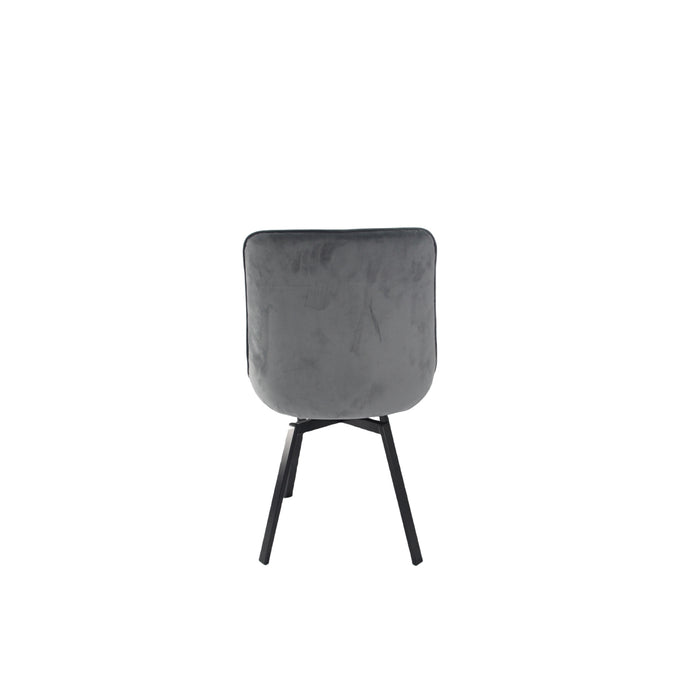 Roco 360¼ Dark Grey Chair