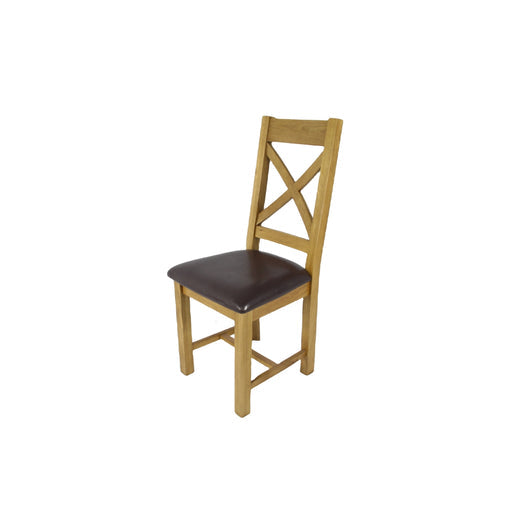 Torino Cross Back Chair