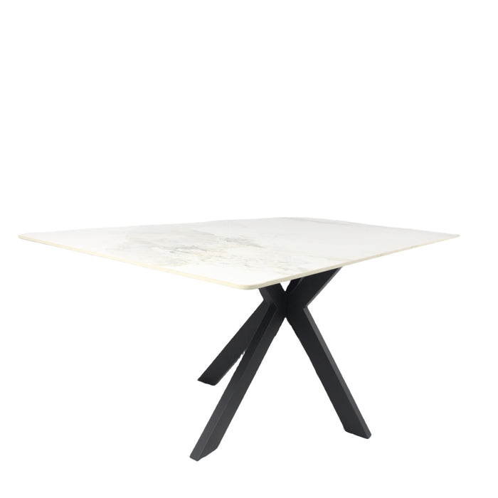 BK-Milan 1.5/1.8m Dining Table