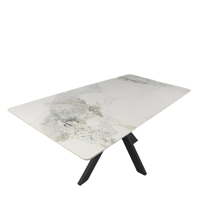 BK-Milan 1.5/1.8m Dining Table