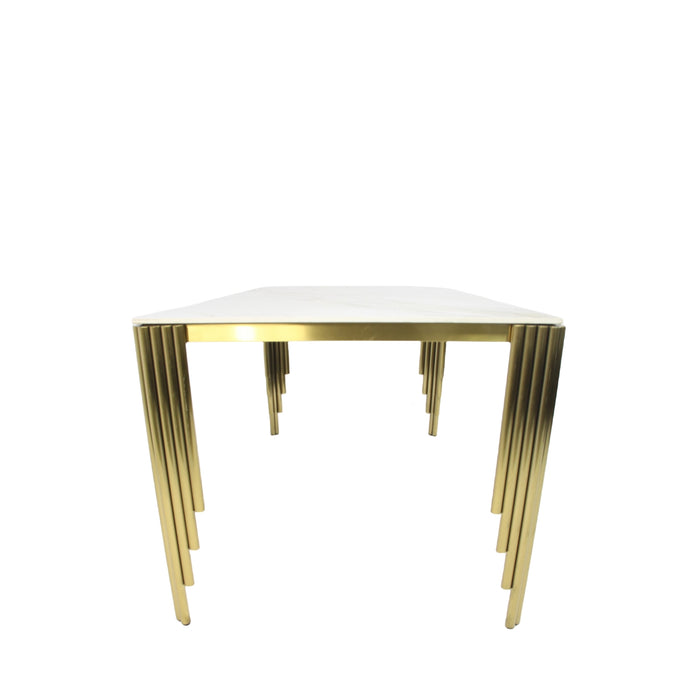 G-Mayfair Gold 1.8m Dining Table