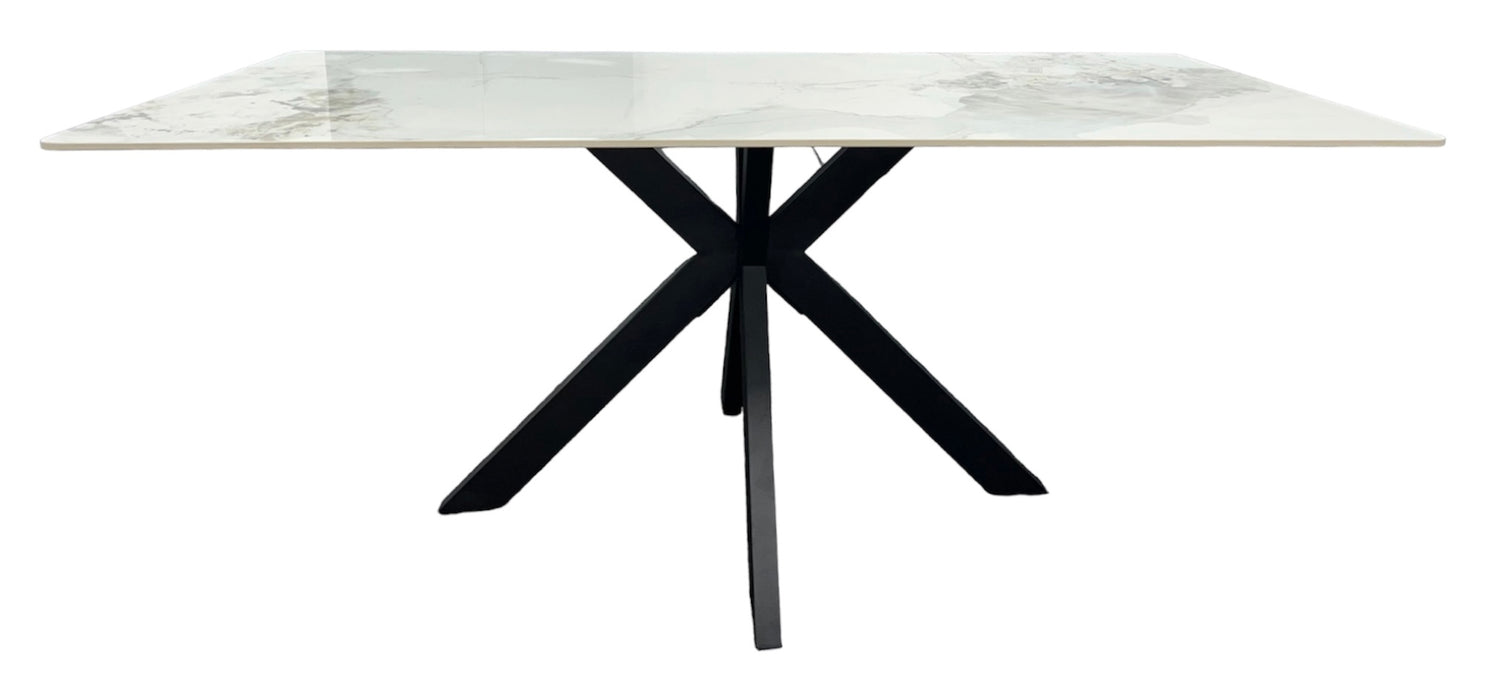 BK-Milan 1.5/1.8m Dining Table