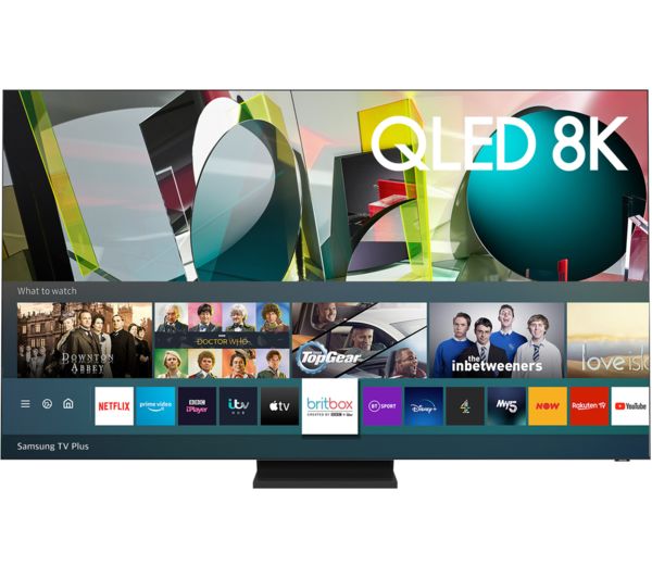 75" Samsung QE75Q950TSTXXU Flagship 8K HDR QLED TV