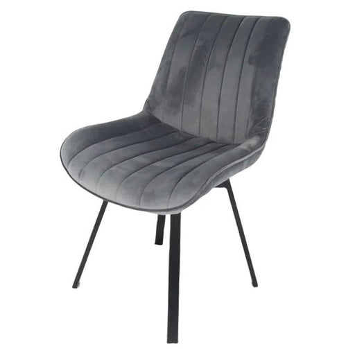 Roco 360¼ Dark Grey Chair