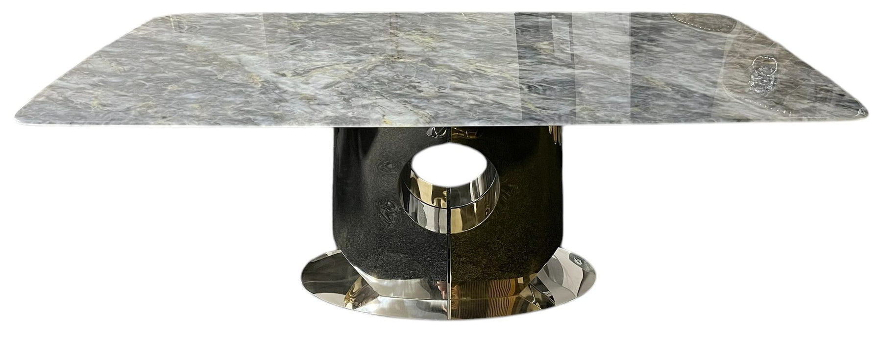 GS-Madrid 1.8m Marble Dining Table