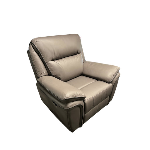 Montana Sofa 01 Chair Recliner (Brown)