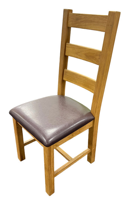Torino Ladder Back Chair (KD)