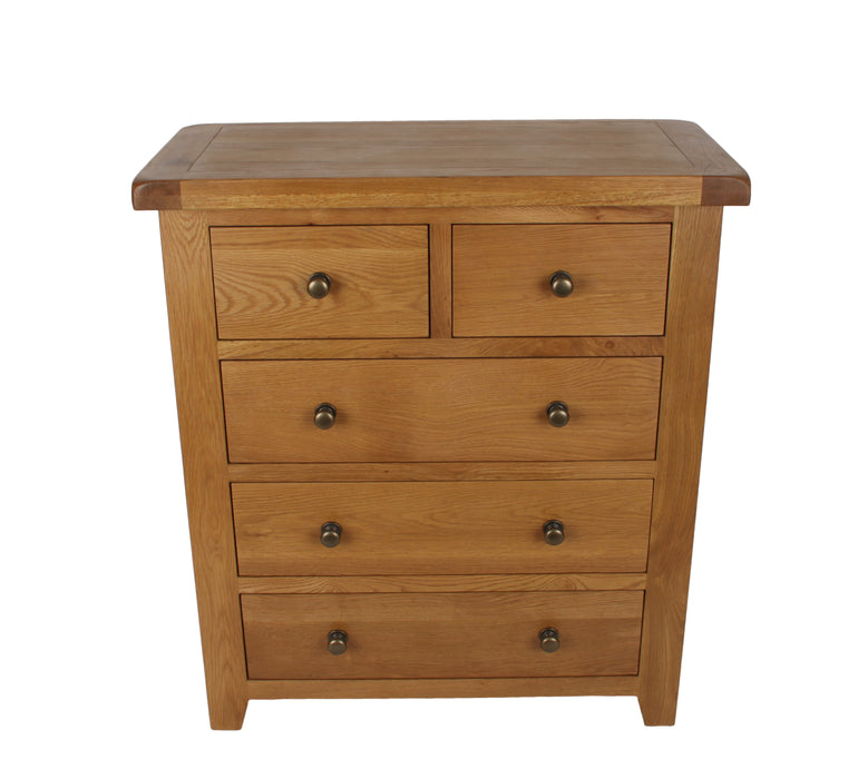 Torino 2+3 Drawer Chest