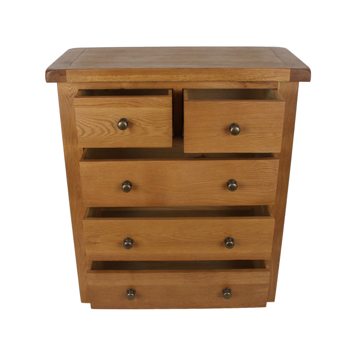 Torino 2+3 Drawer Chest