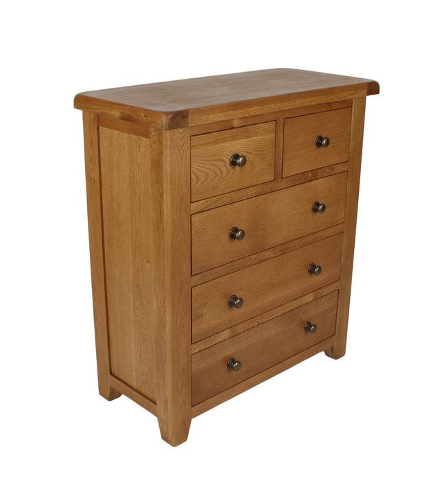 Torino 2+3 Drawer Chest