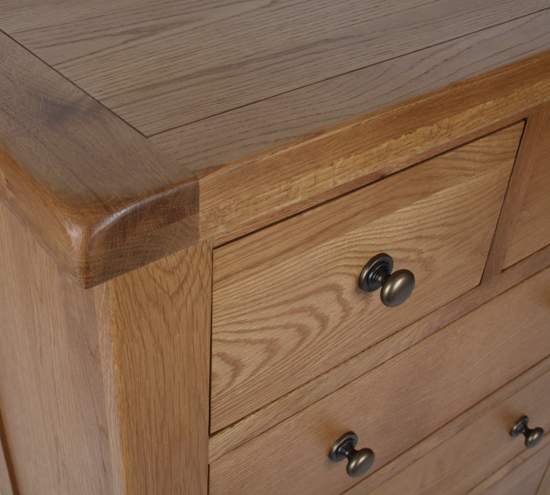 Torino 2+3 Drawer Chest