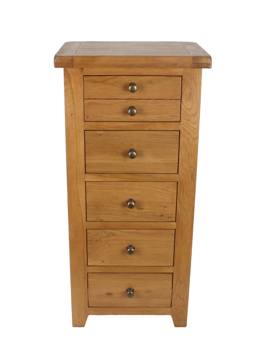 Torino 5 Drawer chest