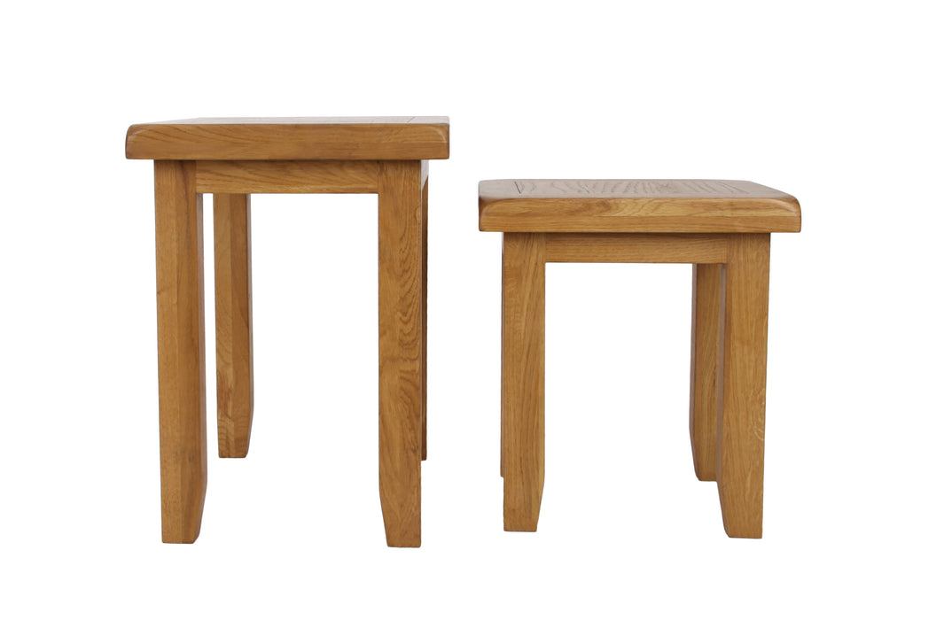 Torino Nest of 2 Tables