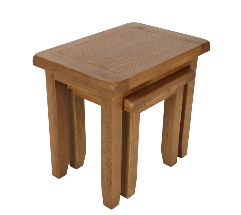 Torino Nest of 2 Tables