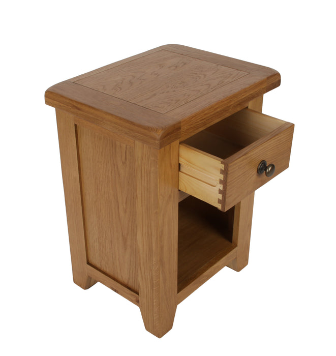 Torino Bedside 1 Drawer
