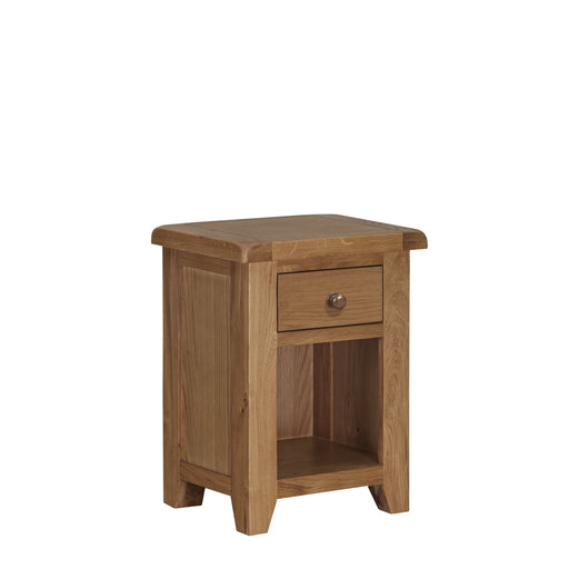 Torino Bedside 1 Drawer