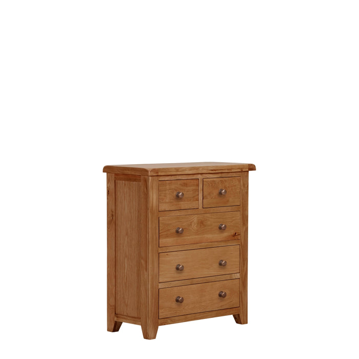 Torino 2+3 Drawer Chest