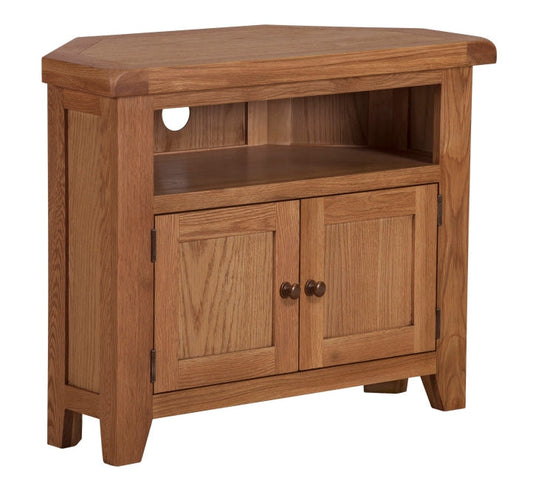 Torino Corner TV Unit