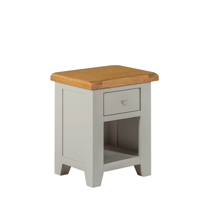 Lucca Bedside 1 Drawer