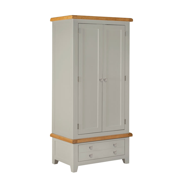 Lucca Small Wardrobe