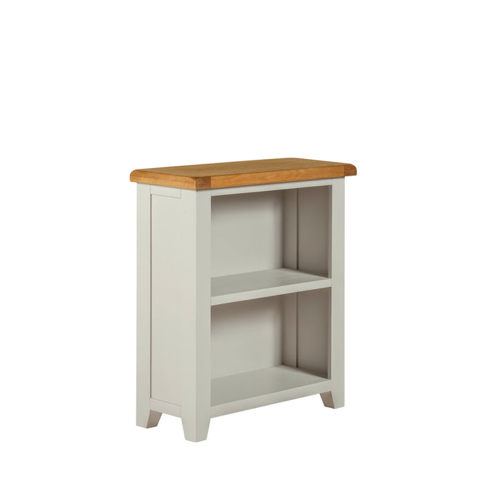 Lucca Low Bookcase