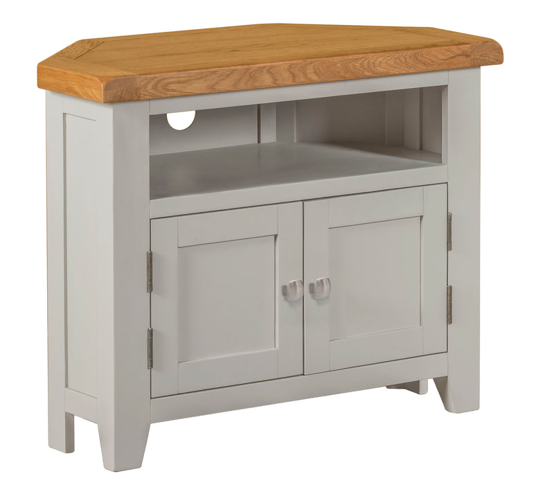 Lucca Corner TV Unit