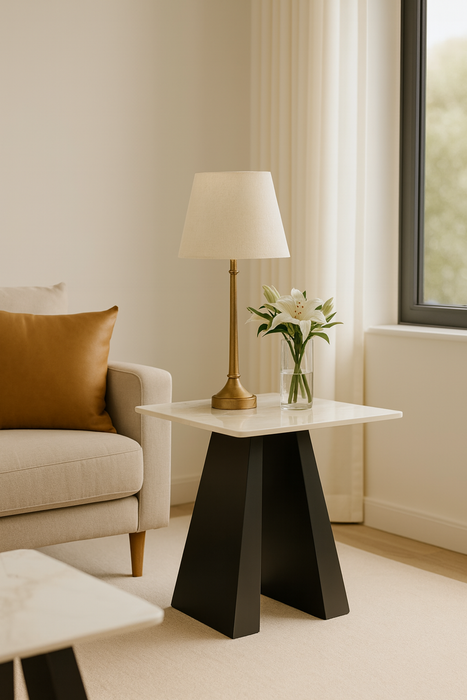 BK-Roma Lamp Table
