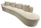 5 Seater Sofa LH/RH (Ivory)