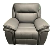 Montana manual Recliner arm chair (Grey)