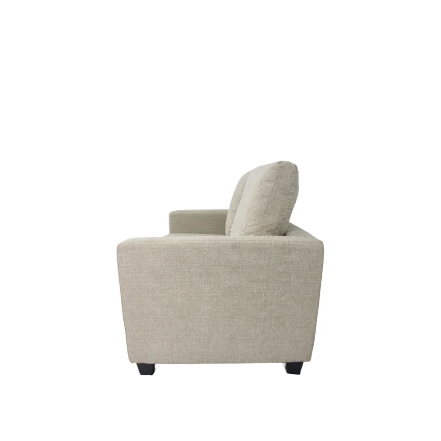2 Seater Sofa 135cm (Beige)