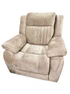 Rose Electric Recliner sofa - Brown