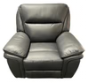 Montana manual Recliner chair (Black)