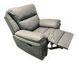 Montana manual Recliner arm chair (Grey)