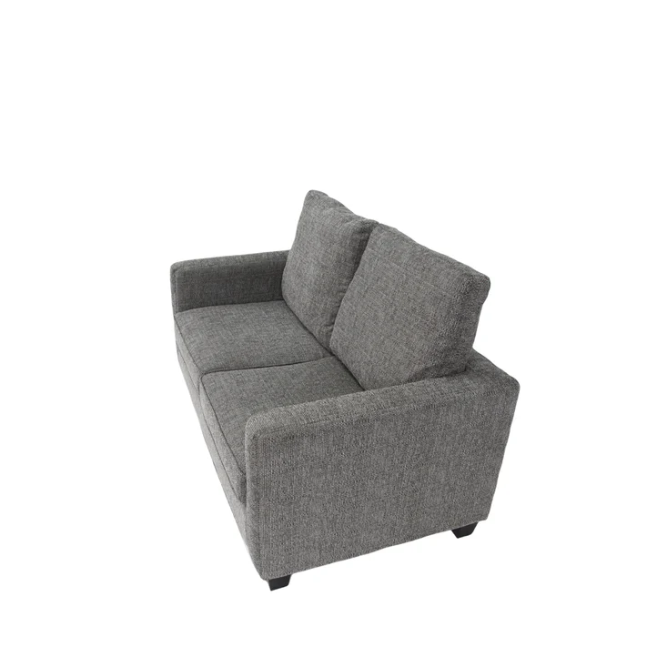 2 Seater Sofa 135cm (Grey)