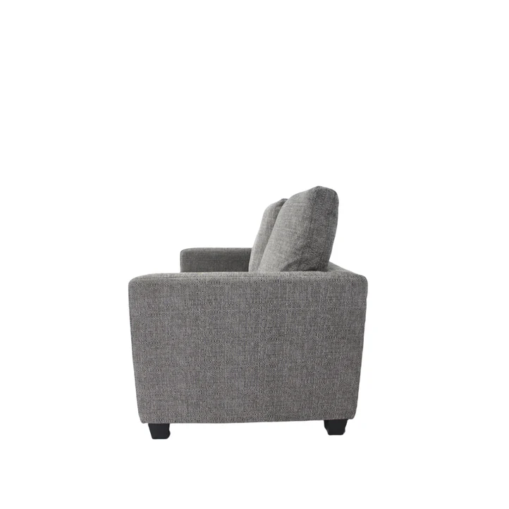 2 Seater Sofa 135cm (Grey)
