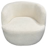 Siena Sofa Tub Chair (Ivory)