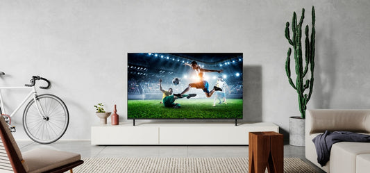 55" Panasonic TX-55LX800B 4K HDR Android Smart LED TV - image 2
