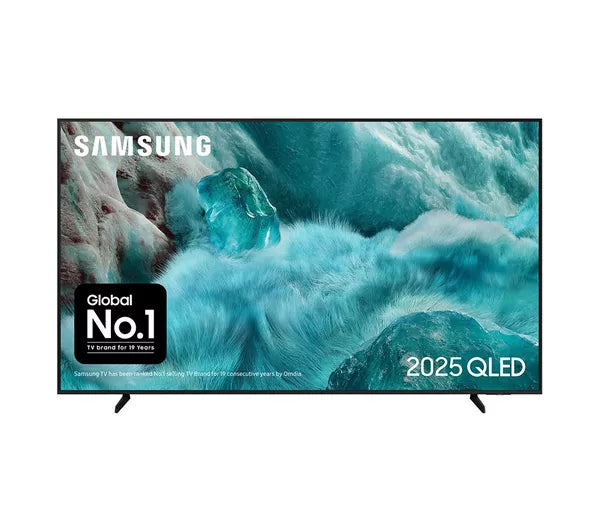 85" Samsung QE85Q7F 4K HDR Smart QLED TV
