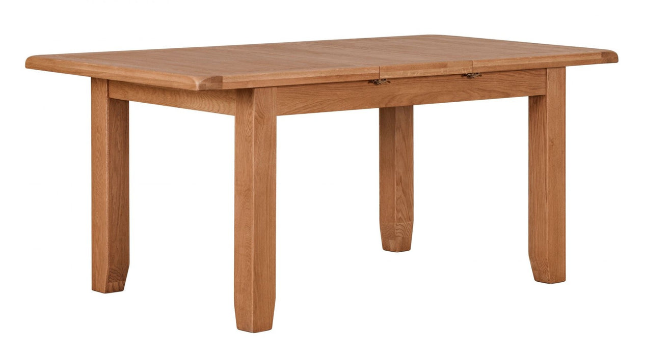 Torino 1.4m Extending Dining Table