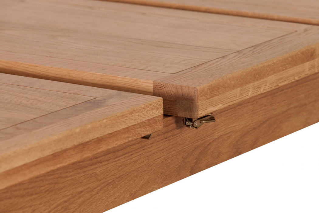 Torino 1.4m Extending Dining Table