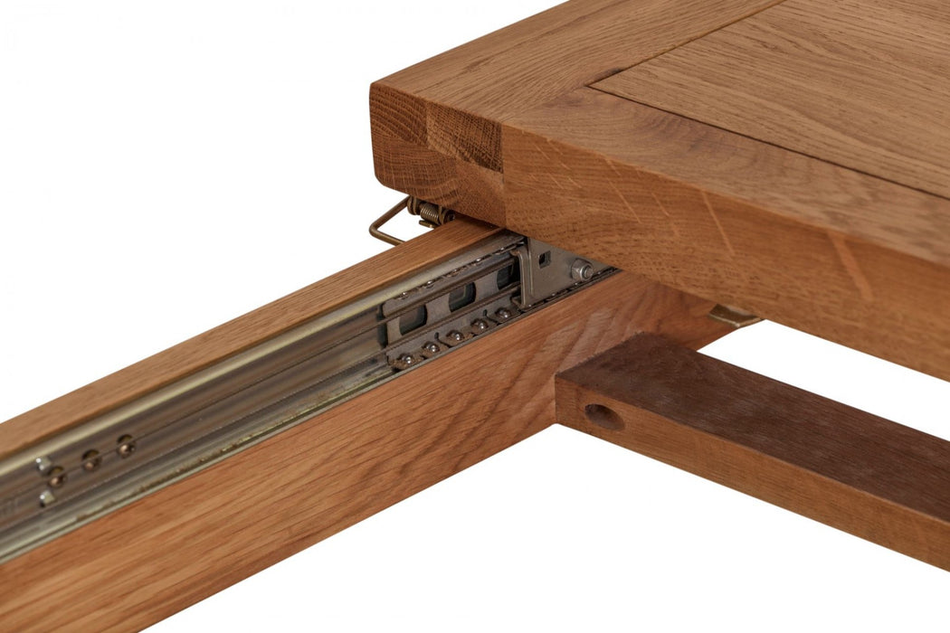 Torino 1.4m Extending Dining Table